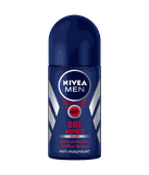 Lăn ngăn mùi Nivea Man Dry Impact khô khoáng hiệu quả 48 giờ (50ml)