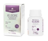 Viên uống Heliocare Purewhite Radiance Max 240 chống nắng trắng da (60 viên)