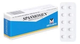 Thuốc Spasmomen 40mg Menarini điều trị hội chứng đại tràng kích thích (30 viên)