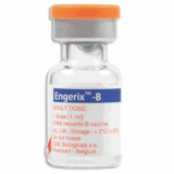 Vắc xin viêm gan B người lớn Engerix B 1ml (Bỉ)