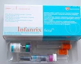 Infanrix Hexa – Vắc xin 6 trong 1 của Bỉ