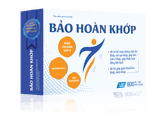 Viên uống cải thiện chức năng xương khớp Bảo Hoàn Khớp hộp 20 viên