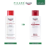Sữa Dưỡng Thể Dành Cho Da Nhạy Cảm Eucerin pH5 Lotion 250ml
