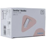 Serofine 29G Needles 100S Merck Export Gmbh