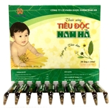 Thuốc Tiêu Độc Nam Hà giải nhiệt độc, tiêu viêm (20 ống x 10ml)