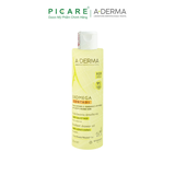 Dầu Tắm Chuyên Biệt Cho Da Cơ Địa, Da Khô Aderma Exomega Control Emollient Shower Oil 200ml