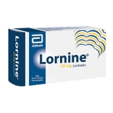 LORNINE 10mg Abbott - Thuốc điều trị viêm mũi dị ứng
