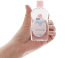 Dầu massage Johnson's Baby Oil cho bé một làn da mềm mịn (50ml)