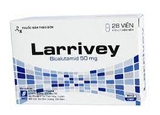 Larrivey - Thuốc điều trị ung thư tiền liệt tuyến hiệu quả của Davipharm