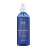 Ziaja Acai Berry Antioxidation Face Toner with Hyaluronic Acid 200ml - Xịt cân bằng Dưỡng ẩm Hyaluronic chống Oxy hóa