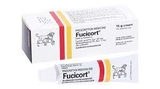 Thuốc kem Fucicort LEO điều trị các bệnh lý viêm da do nhiễm trùng (15g)