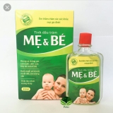 Tinh dầu tràm Mẹ Và Bé hộp 1 lọ 30 ml