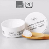 Ziaja White Vaseline 30ml - Sáp Vaseline bảo vệ giữ ẩm