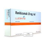 Lucentis Inj. 2.3Mg/ 0.23ML 1S
