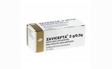 Zavicefta 2g/0.5g Pfizer 1X10’S thuốc điều trị nhiễm trùng