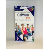 Calwon Plus - Giúp bổ sung canxi hữu cơ cho cơ thể