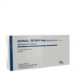 Gonal-f 300IU/0.5ml - Thuốc kích thích rụng trứng ở phụ nữ