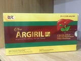 Argiril gold - hỗ trợ tăng cường chức năng gan ( 20 vỉ x 5 viên)