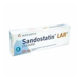 SANDOSTATIN LAR 20 MG INJ H/1ỐNG (OCTREOTIDE)