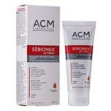 Kem Dưỡng Che Khuyết Điểm Cho Da Mụn và Da Dầu ACM Sebionex Actimat Tinted Anti-imperfection Skincare 40ml