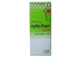 Thuốc nhỏ mũi Xylo-fran 0,1% hộp 1 chai 10 ml