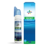 Dung Dịch Vệ Sinh Mũi Sea Salt Dành Cho Người Lớn 80ml