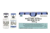 Vắc xin MMR II (Mỹ) phòng bệnh Sởi – quai bị – rubella