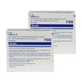 Hemofil M 220-400 IU H/1 - thuốc tăng thể tích máu của Mỹ