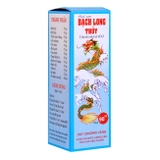 Thuốc nước trị ho, hen suyễn Bạch Long Thuỷ (Bảo Long) hộp 1 chai 90ml