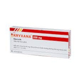 Thuốc Kryxana 200mg Novartis – H/21 viên