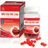 Dầu gấc Tuệ Linh (Hộp 60 viên)