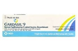 Vắc xin GARDASIL 9 (Mỹ) phòng các bệnh do 9 tuýp virus HPV nguy hiểm