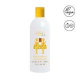 Ziaja Kids Kids Shampoo & Shower Gel Cookies 'n' Vanilla Ice Cream 400ml - Tắm Gội 2in1 Dành Cho Trẻ Từ 3 Tuổi