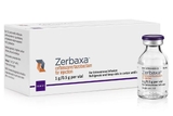 Zerbaxa 1G/0.5G 10X20ML Vial