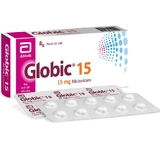 Thuốc trị viêm xương khớp Globic 15