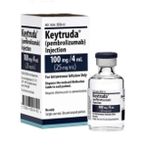 THUỐC UNG THƯ KEYTRUDA 100MG/4ML