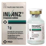 INVANZ 1G