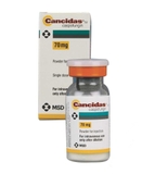 CANCIDAS 70MG IV H/1 LO