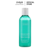 Ziaja Oczyszczanie Liscie Manuka Zel z Peelingiem Oczyszczajacy Pory Na Dzien/ Na Noc 200ml - Gel rửa mặt chứa hạt massage