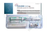 Cetrotide &Diluent Inj 0.25Mg 7S