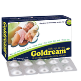 Goldream IMC hỗ trợ giúp ngủ ngon, bớt mệt mỏi khi thức dậy (20 viên)