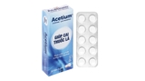 Viên ngậm Acetium Lozenge hỗ trợ cai thuốc lá hộp 30 viên
