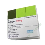 Actilyse 50Mg Inj. H/1 Vial ((h/1 lọ))