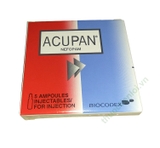 Acupan 20Mg Box 5 Vials