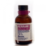 AERRANE 100ML thuốc gây mê đường hô hấp