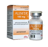 Alimta 100Mg (Pemetrexed 100Mg) (Usa) ((h/1 lọ))