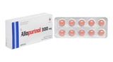 ALLOPURINOL 300MG DOMESCO (VỈ)