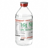 Dịch truyền Aminoplasmal 10% B.Braun cung cấp amino acid (250ml)