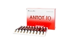Dung dịch Traphaco Antot IQ hỗ trợ phát triển não bộ hộp 20 ống x 10ml