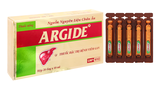 Argide hỗ trợ điều trị suy giảm chức năng gan, viêm gan (20 ống x 10ml)